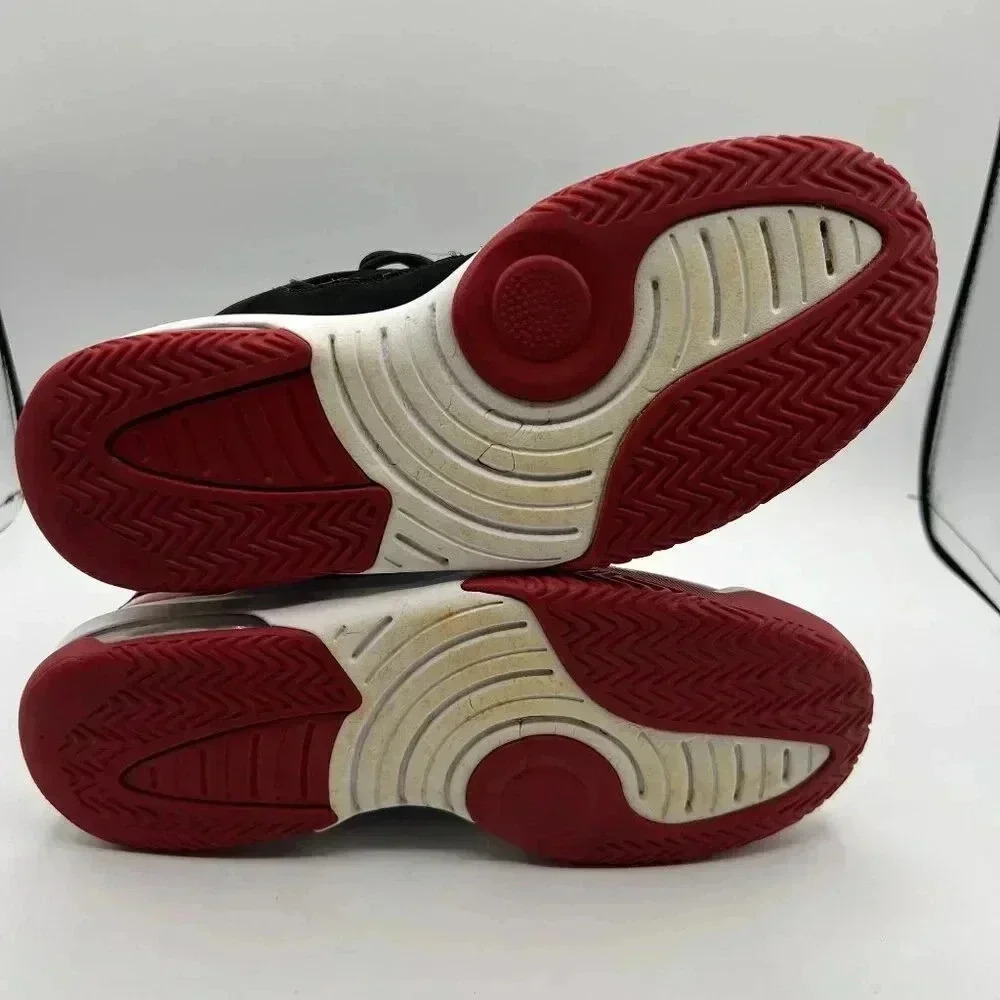 Nike Jordan Max Aura (GS) Mens Size 9 AQ9214-006 Athletic Basketball Shoes - Picture 16 of 16